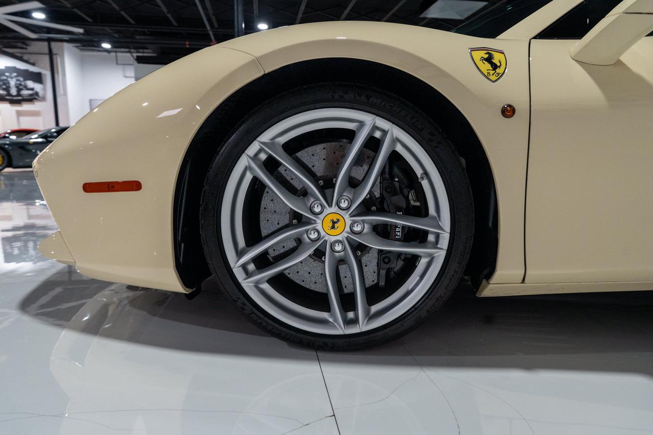 2018 Ferrari 488 Spider Fort Lauderdale FL