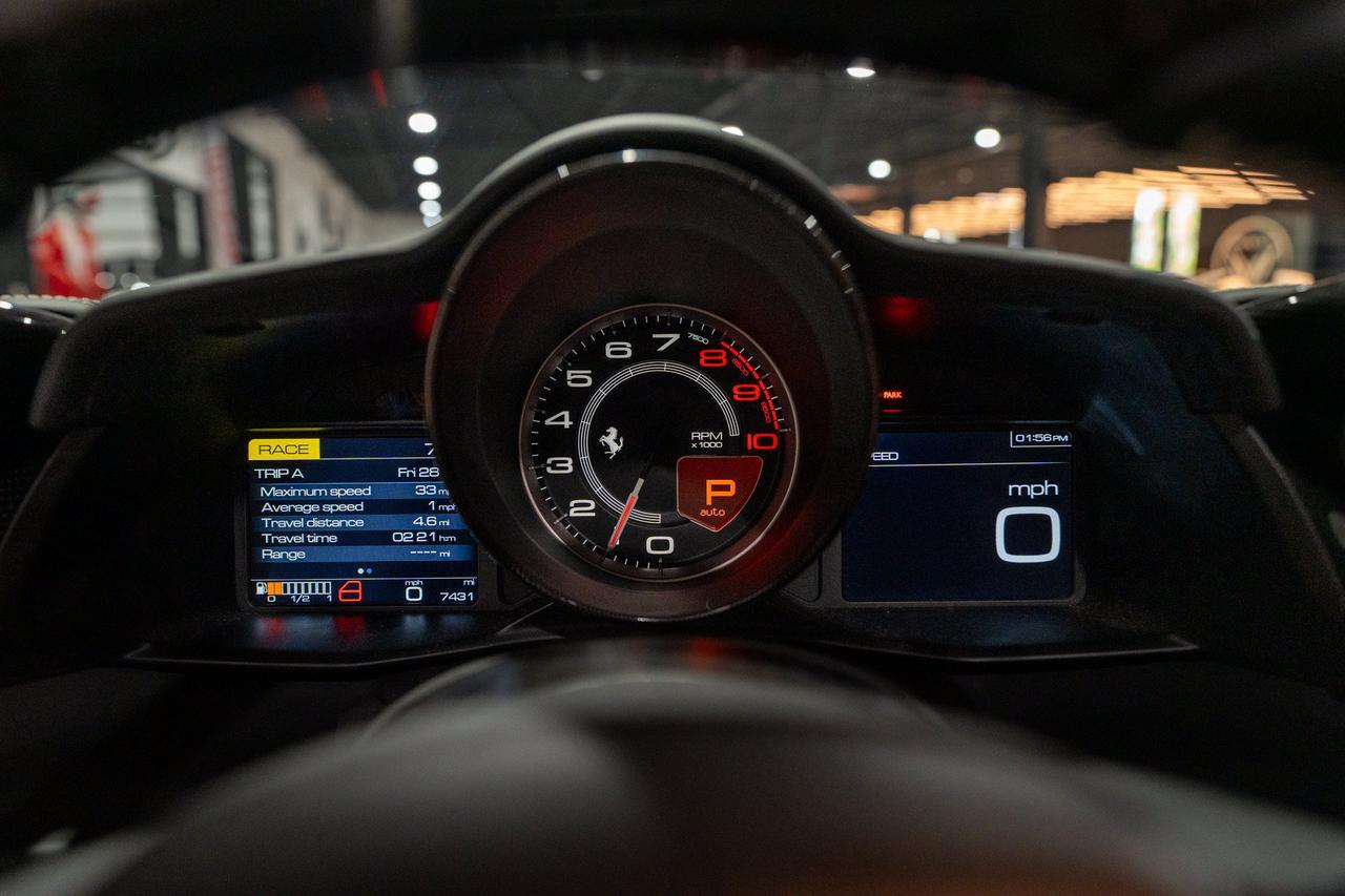 2018 Ferrari 488 Spider Fort Lauderdale FL
