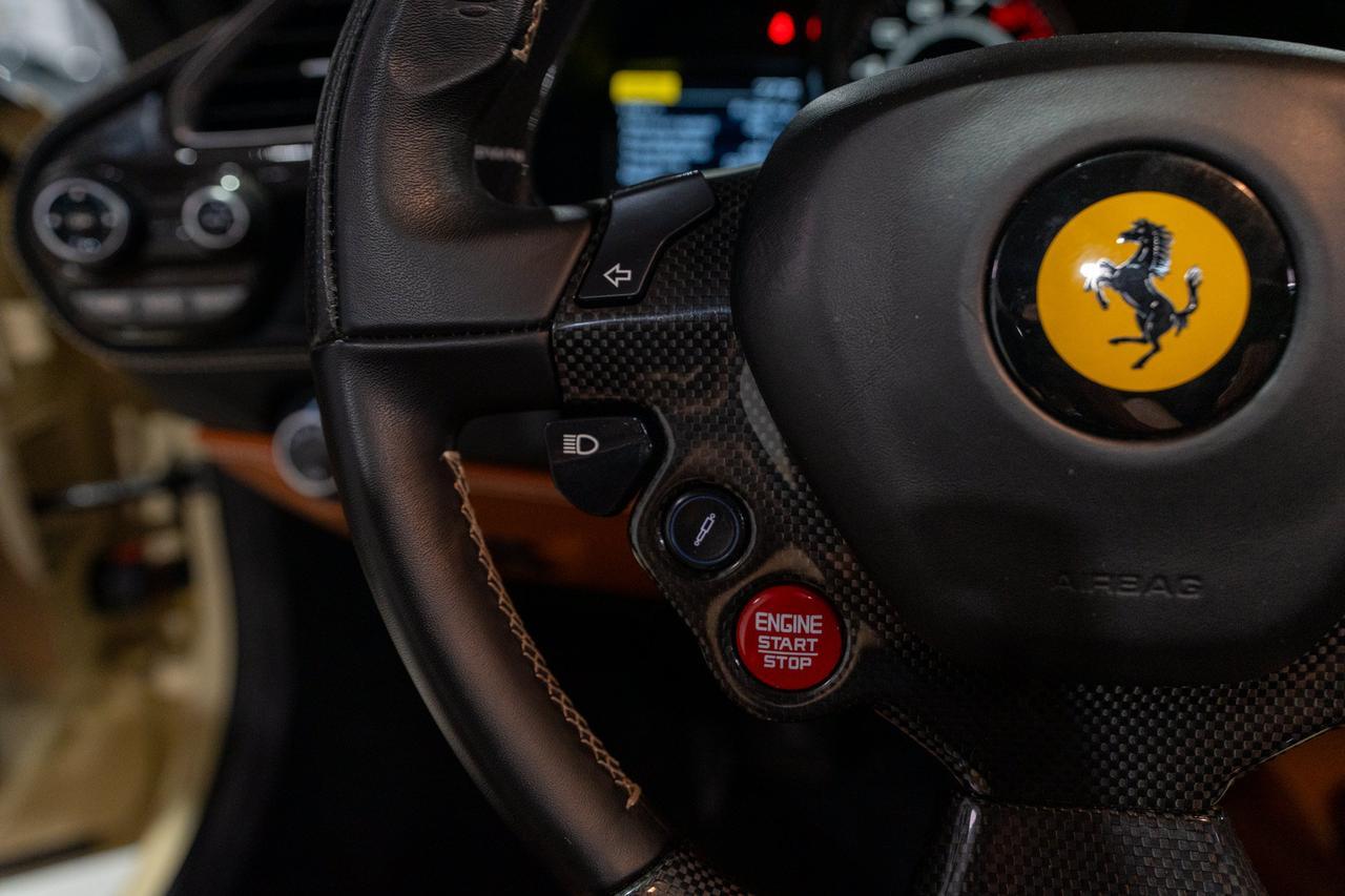 2018 Ferrari 488 Spider Fort Lauderdale FL