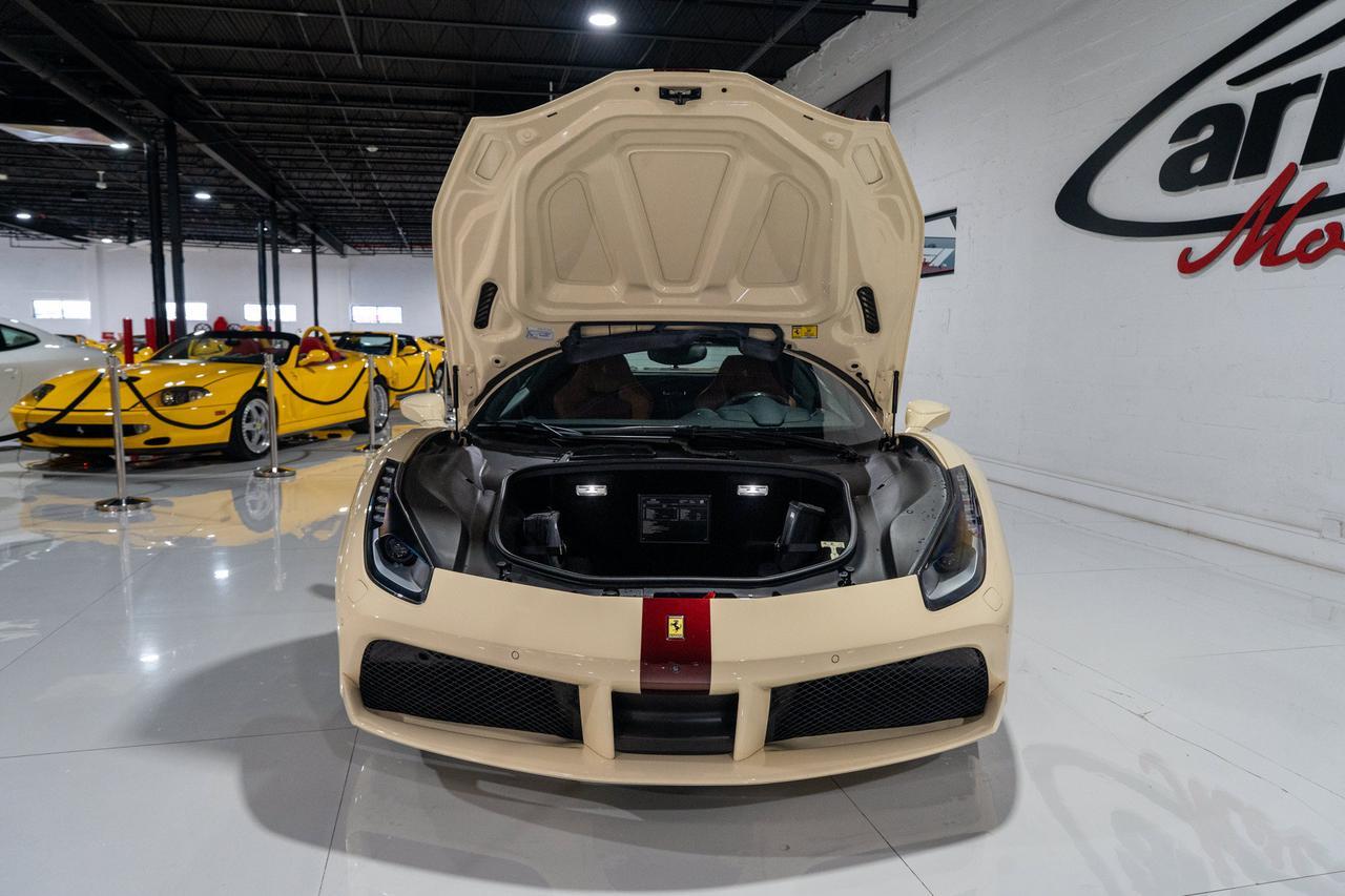 2018 Ferrari 488 Spider Fort Lauderdale FL