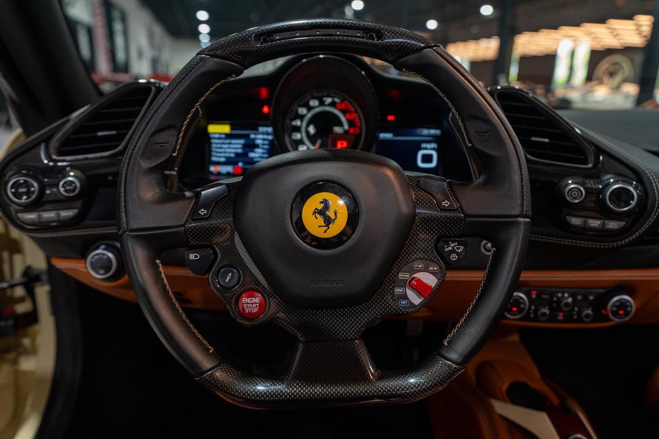 2018 Ferrari 488 Spider Fort Lauderdale FL