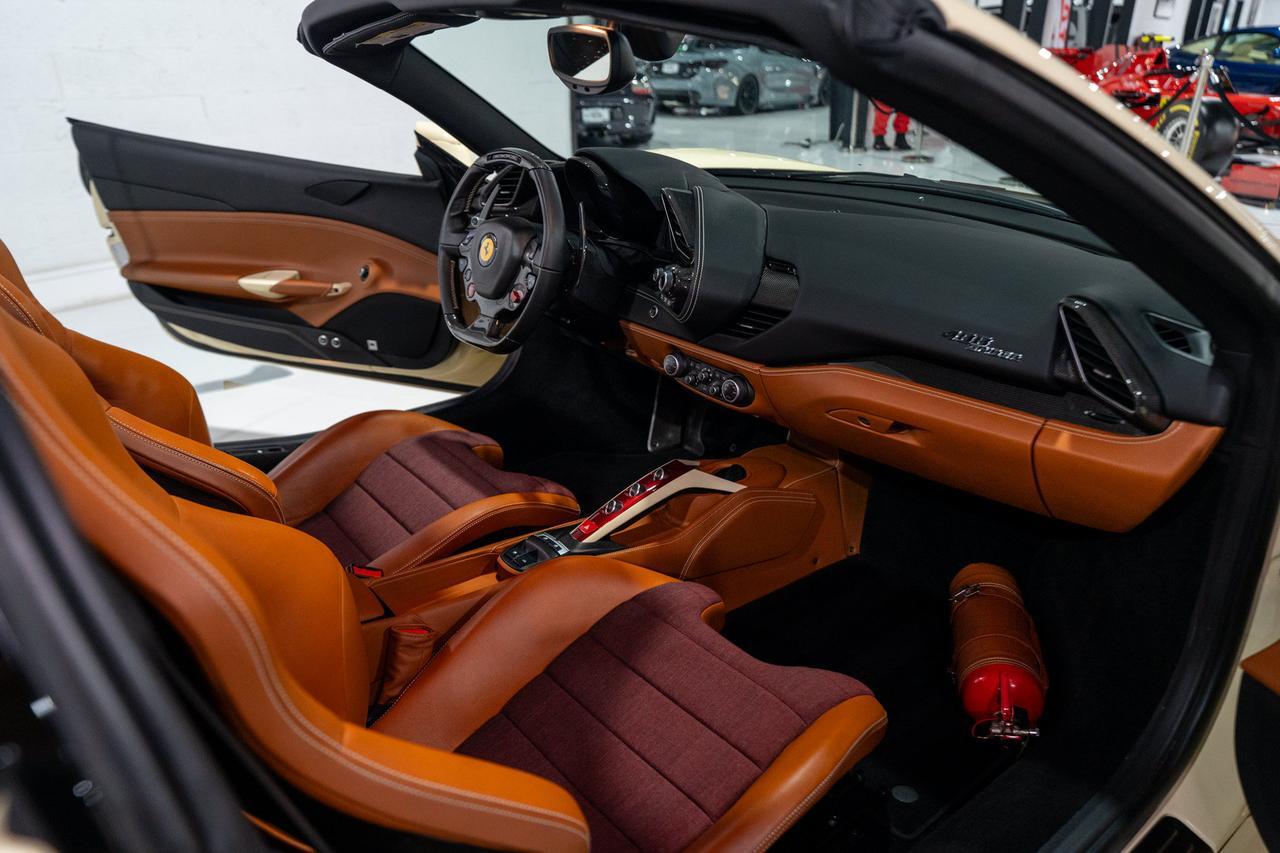 2018 Ferrari 488 Spider Fort Lauderdale FL