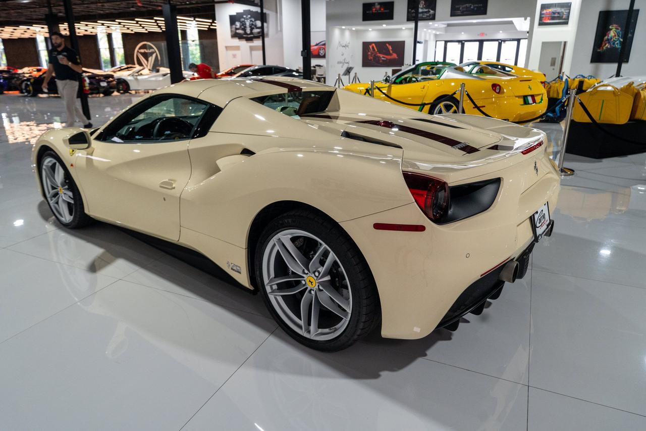 2018 Ferrari 488 Spider Fort Lauderdale FL