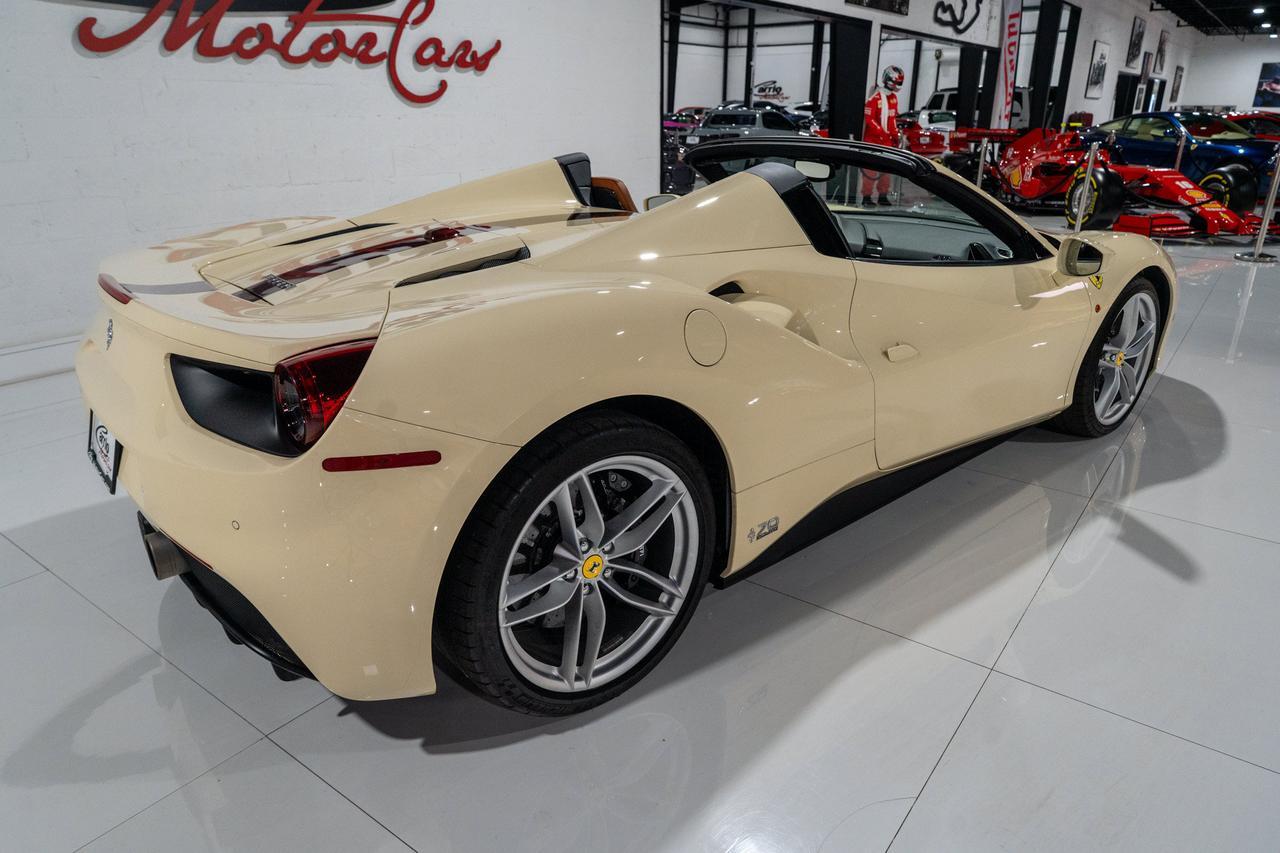 2018 Ferrari 488 Spider Fort Lauderdale FL