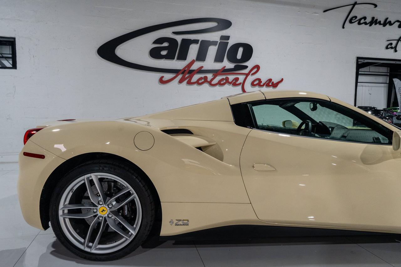 2018 Ferrari 488 Spider Fort Lauderdale FL