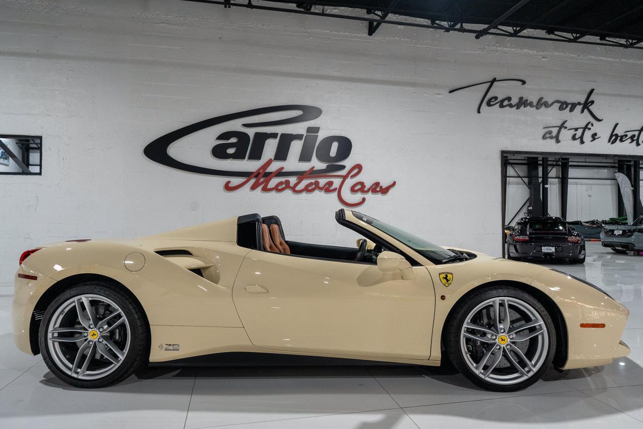 2018 Ferrari 488 Spider Fort Lauderdale FL