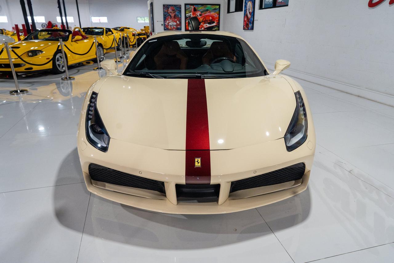 2018 Ferrari 488 Spider Fort Lauderdale FL