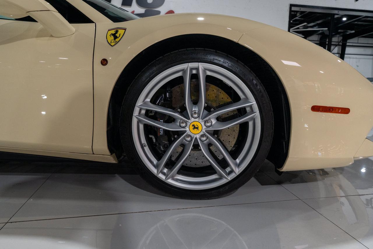 2018 Ferrari 488 Spider Fort Lauderdale FL