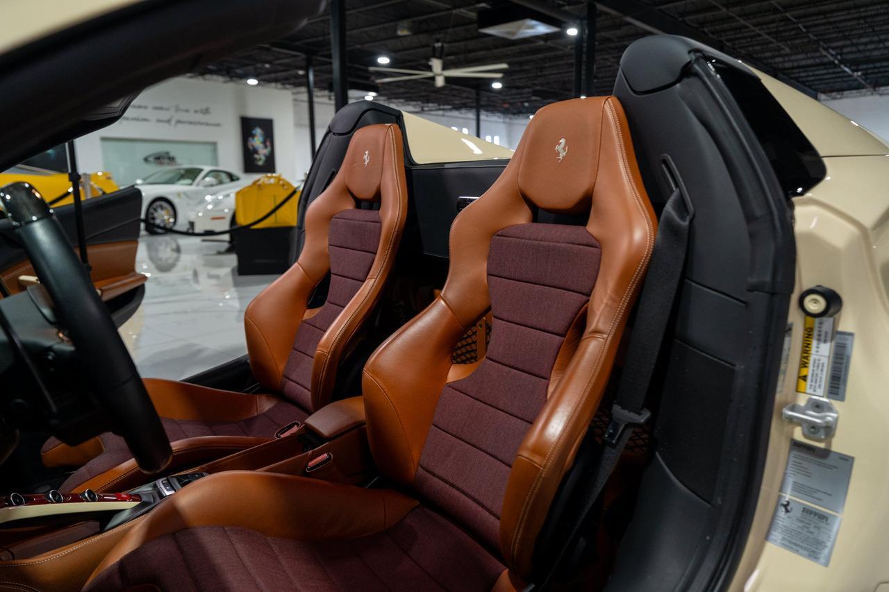 2018 Ferrari 488 Spider Fort Lauderdale FL