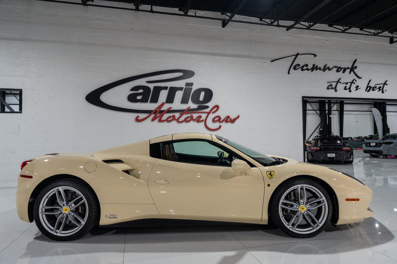 2018 Ferrari 488 Spider Fort Lauderdale FL