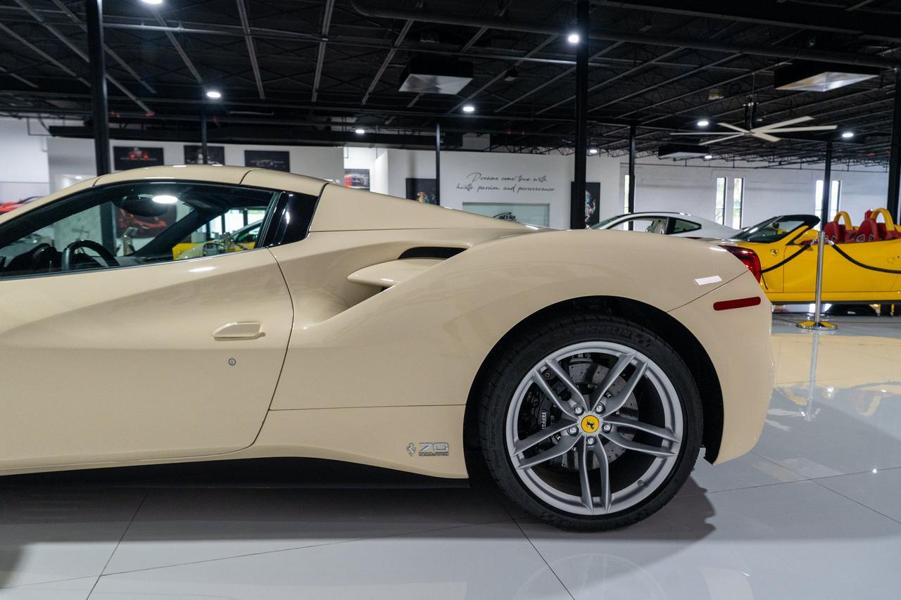 2018 Ferrari 488 Spider Fort Lauderdale FL
