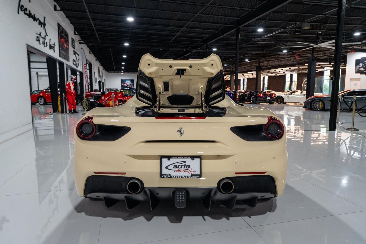 2018 Ferrari 488 Spider Fort Lauderdale FL