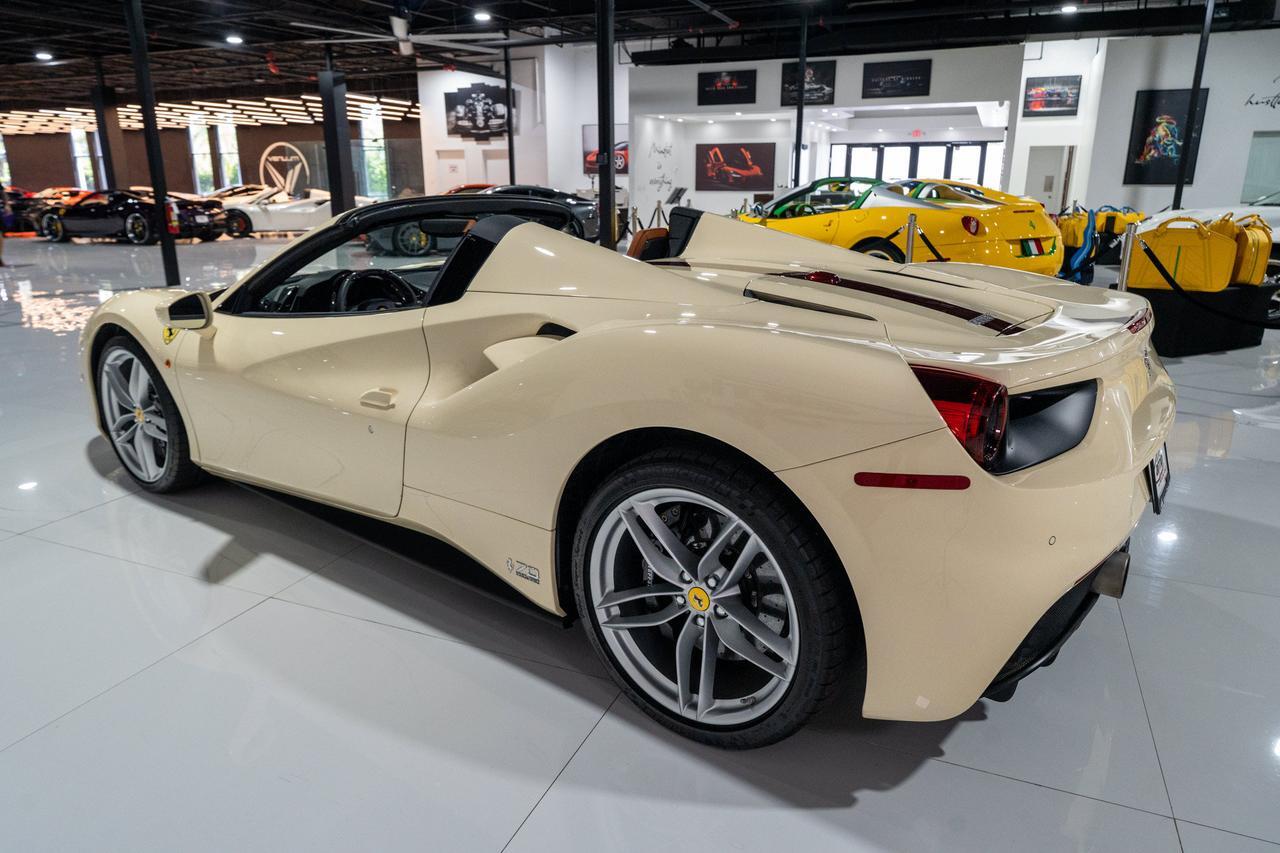 2018 Ferrari 488 Spider Fort Lauderdale FL