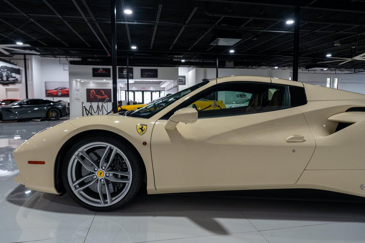 2018 Ferrari 488 Spider Fort Lauderdale FL