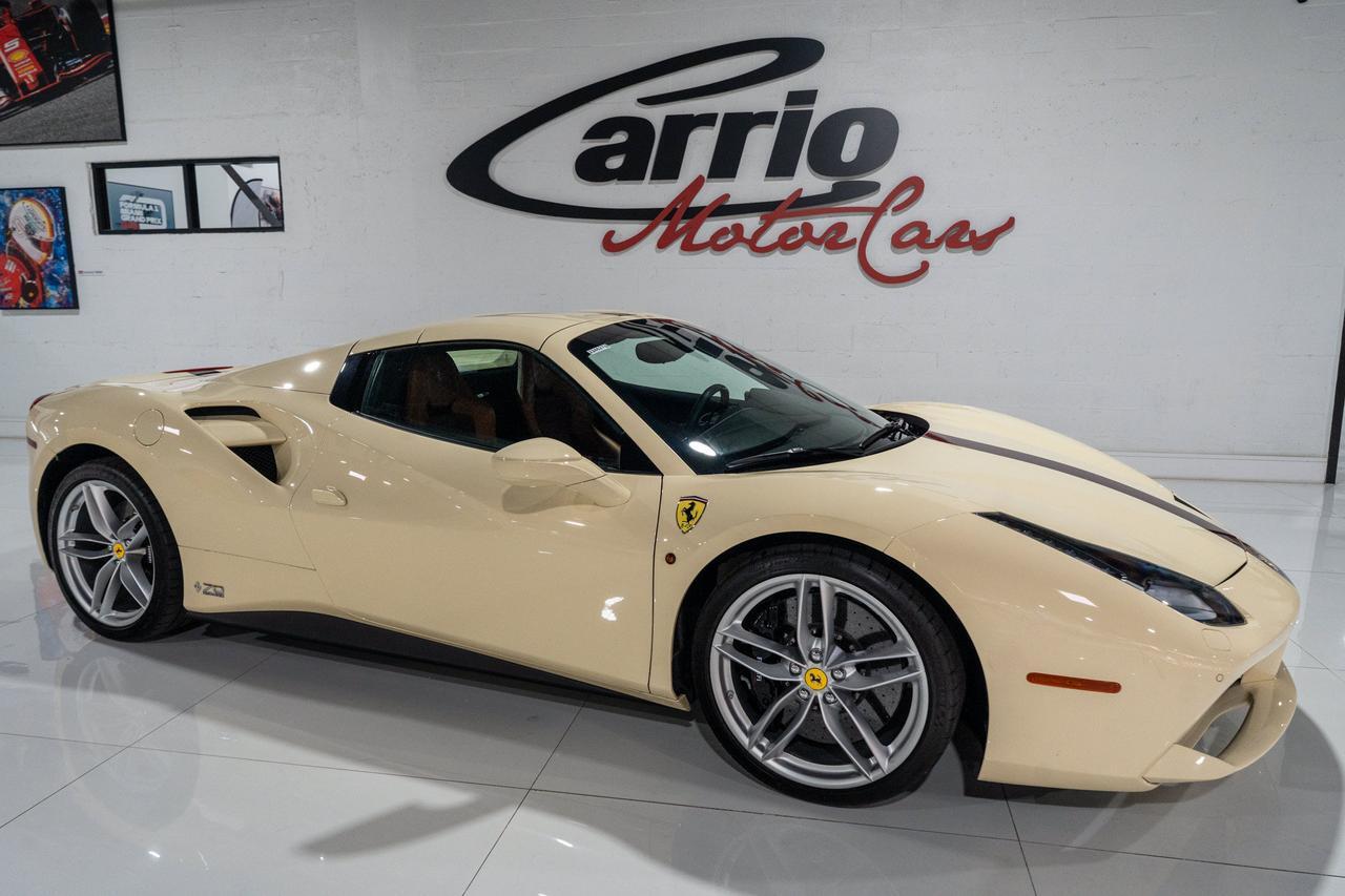 2018 Ferrari 488 Spider Fort Lauderdale FL