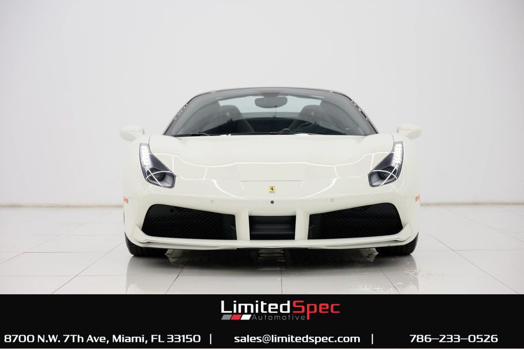 2018 Ferrari 488 Spider Miami FL