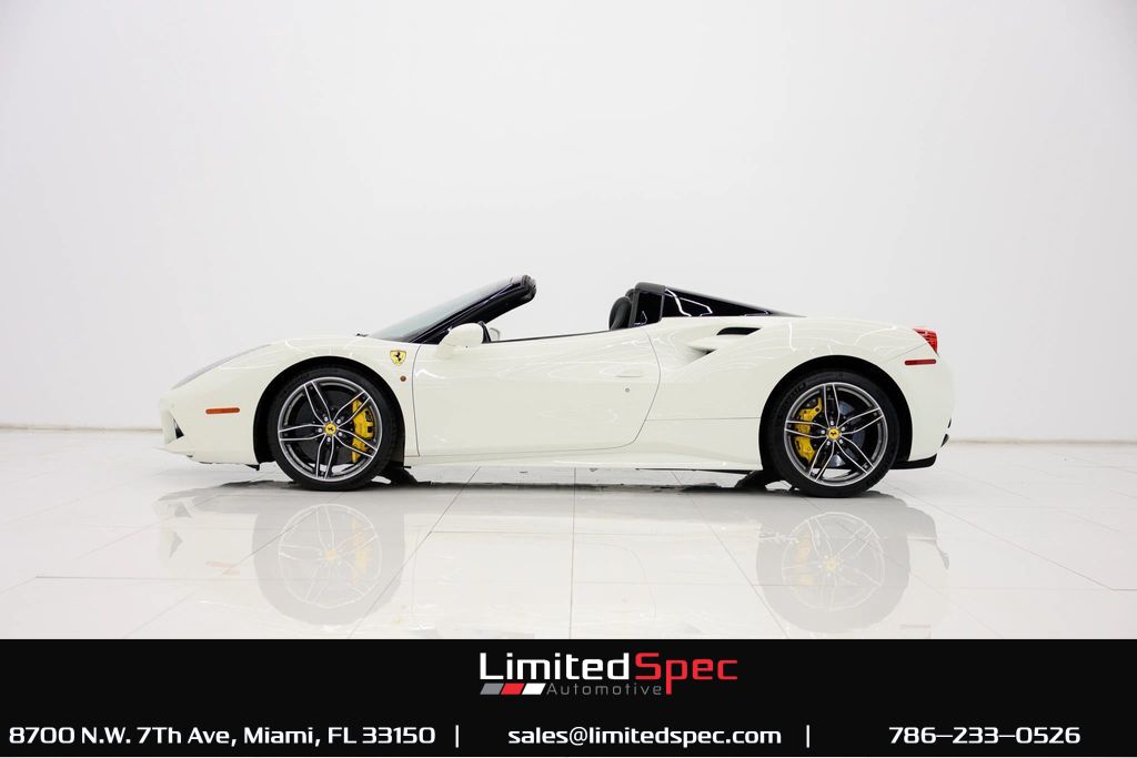 2018 Ferrari 488 Spider Miami FL
