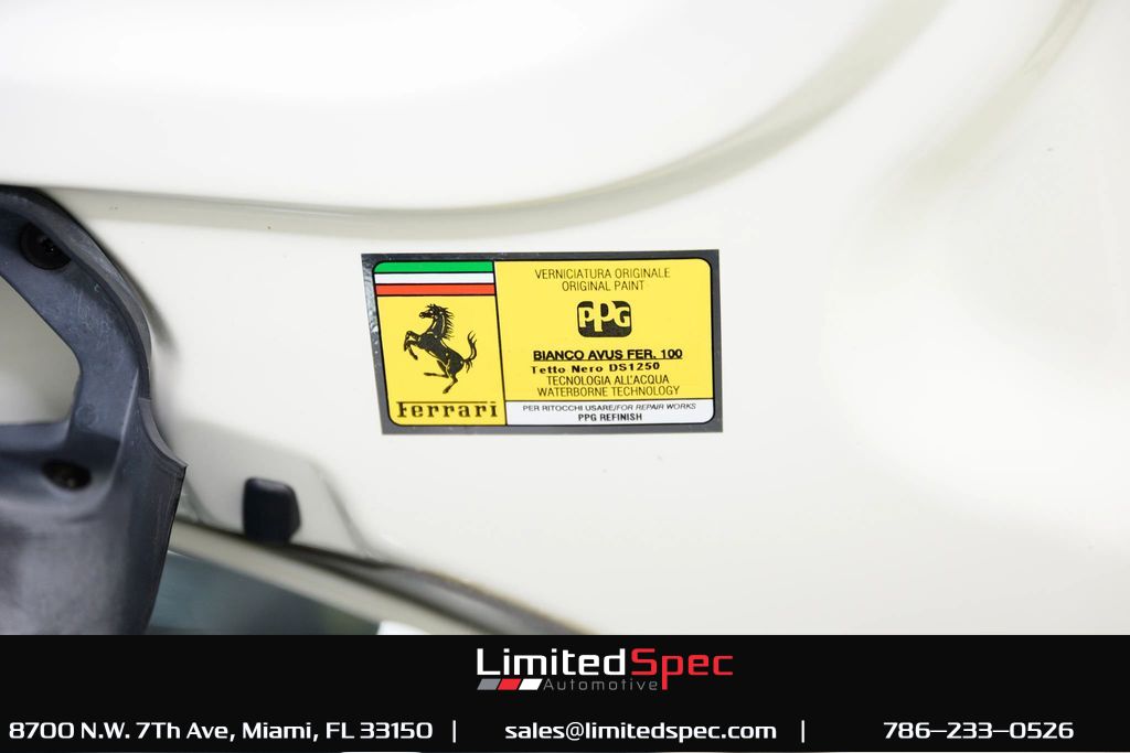 2018 Ferrari 488 Spider Miami FL
