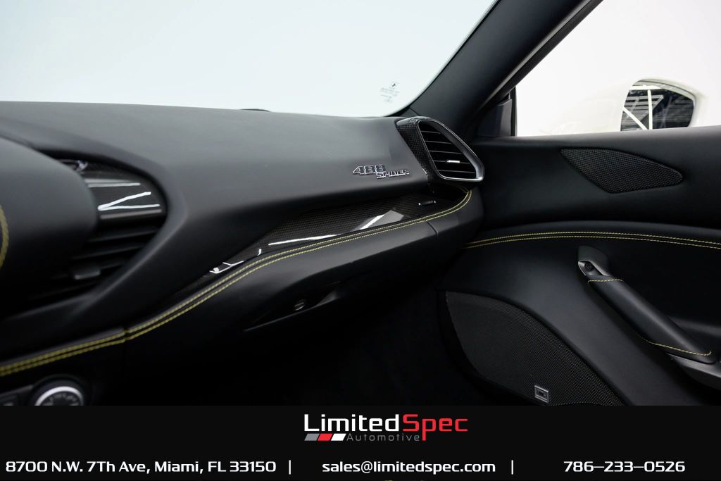 2018 Ferrari 488 Spider Miami FL