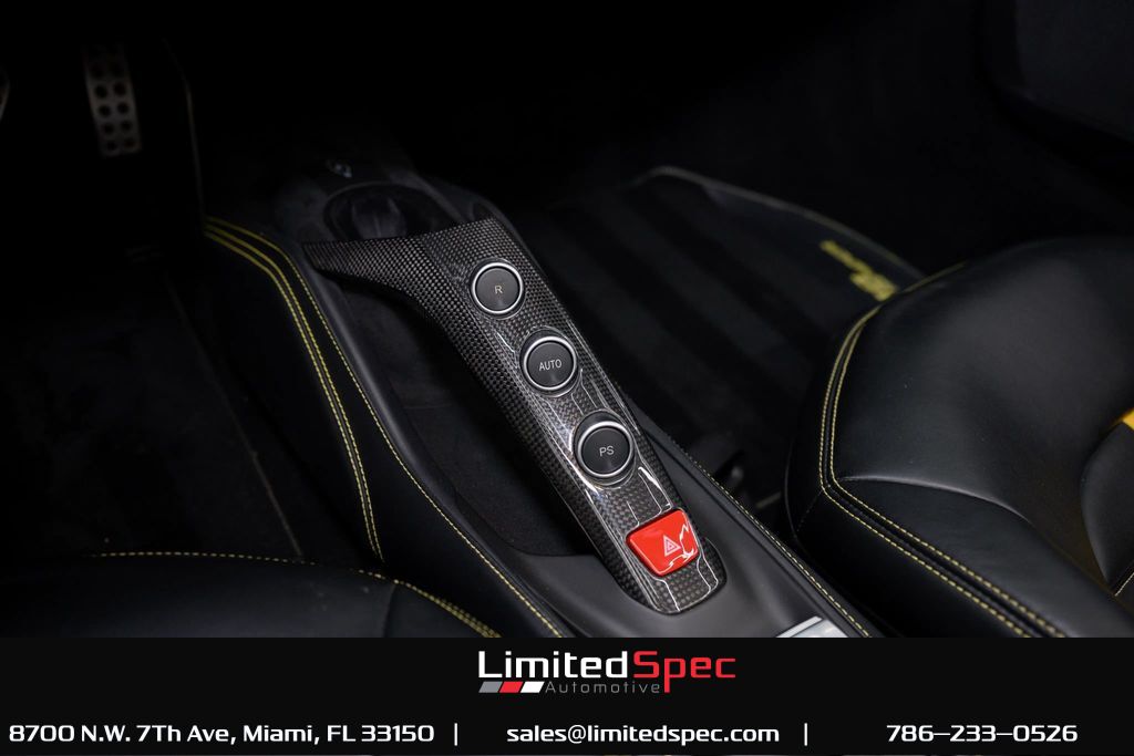 2018 Ferrari 488 Spider Miami FL