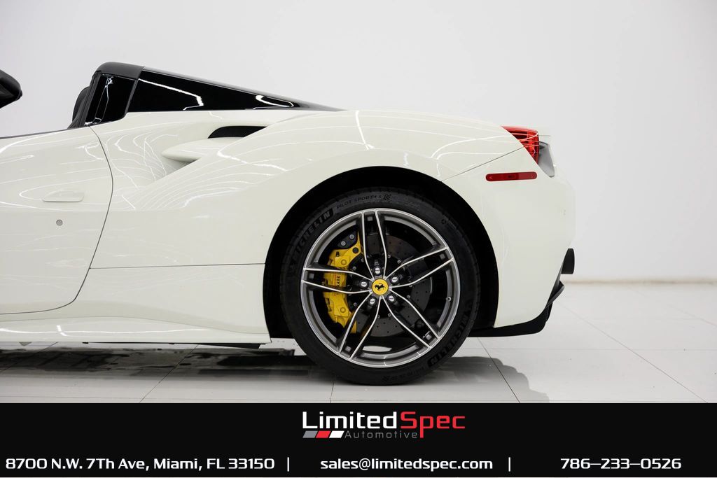 2018 Ferrari 488 Spider Miami FL
