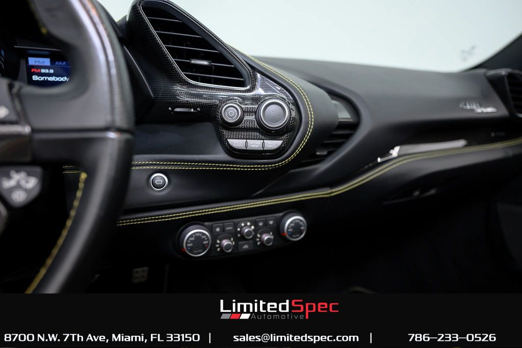 2018 Ferrari 488 Spider Miami FL