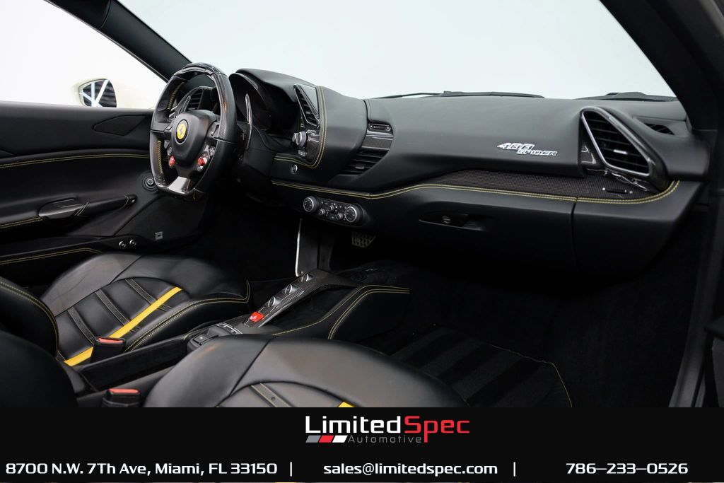 2018 Ferrari 488 Spider Miami FL