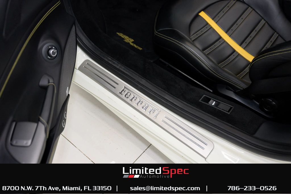 2018 Ferrari 488 Spider Miami FL