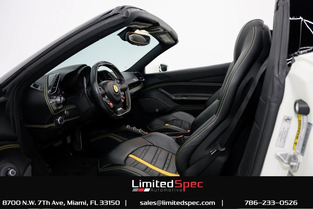 2018 Ferrari 488 Spider Miami FL