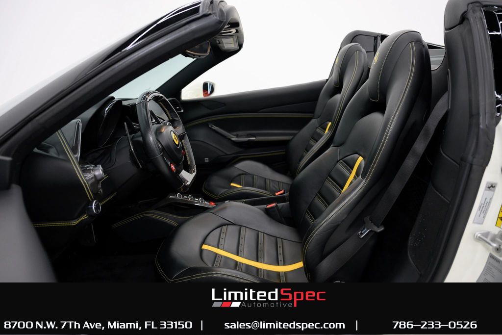 2018 Ferrari 488 Spider Miami FL