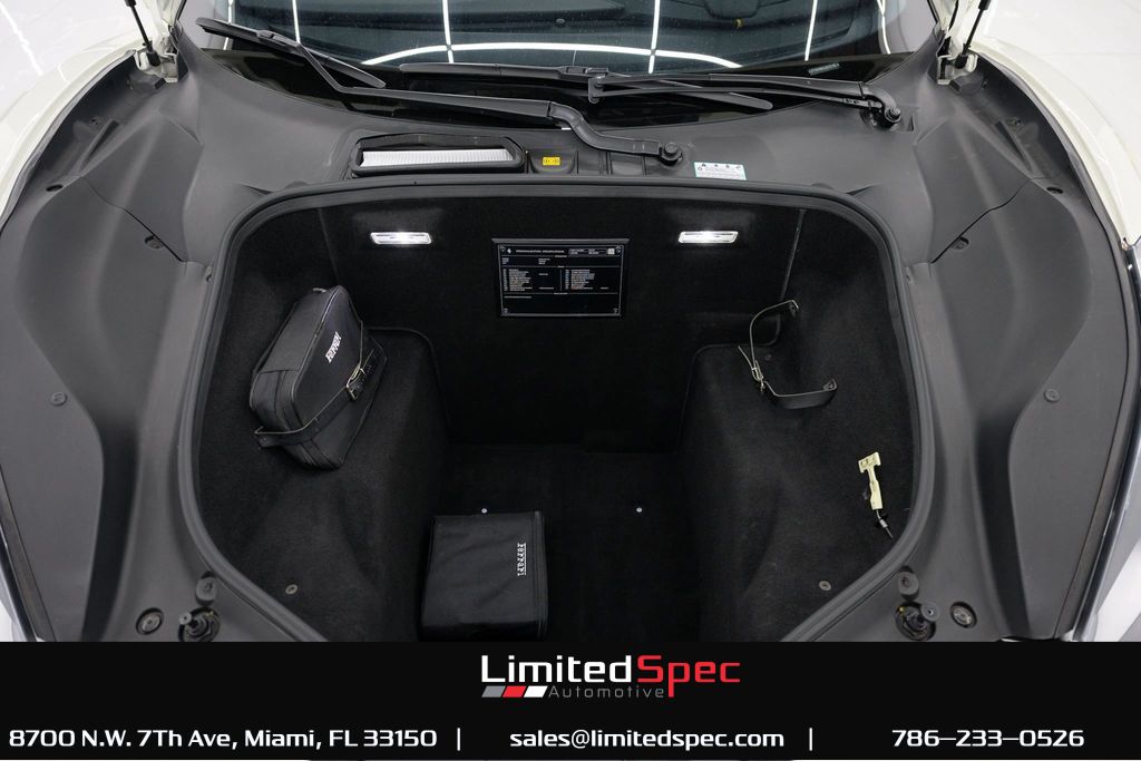 2018 Ferrari 488 Spider Miami FL