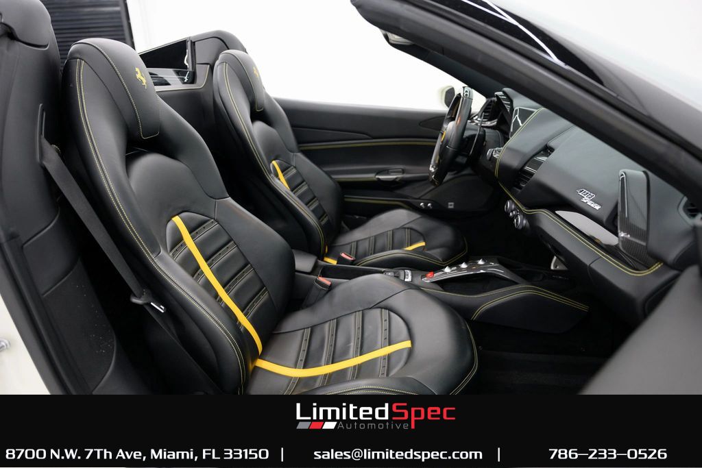 2018 Ferrari 488 Spider Miami FL