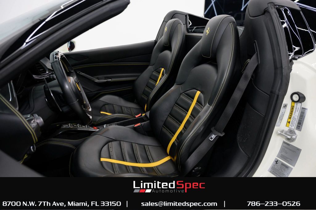 2018 Ferrari 488 Spider Miami FL