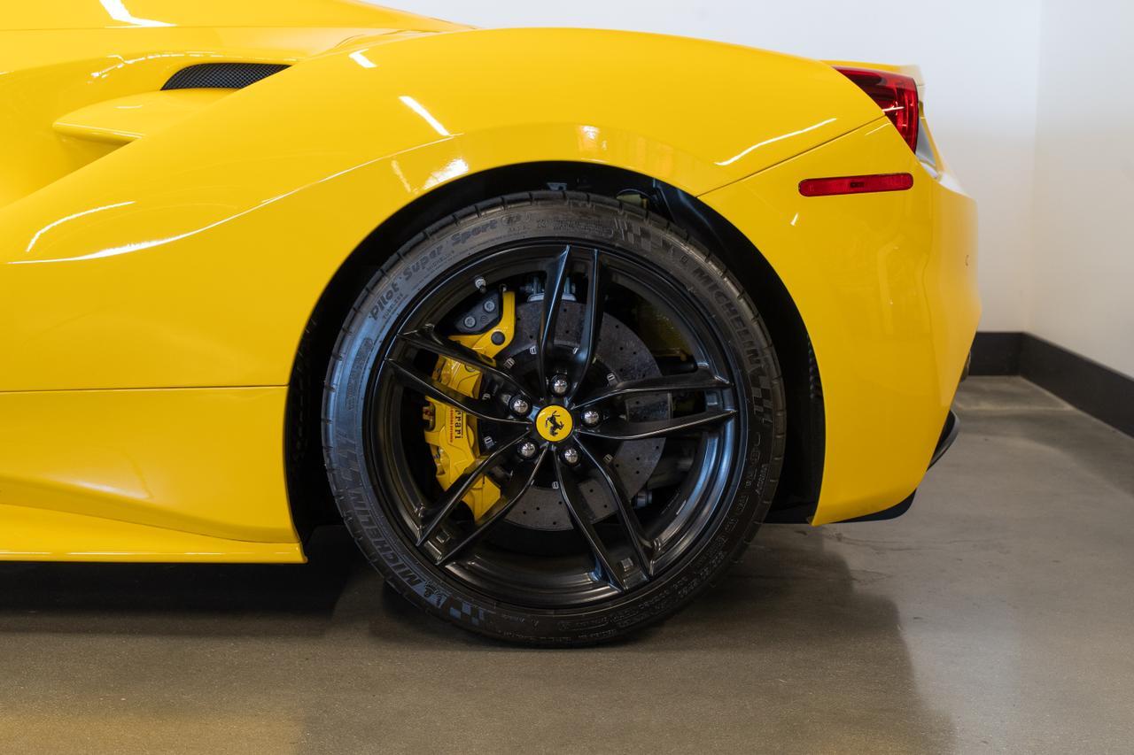 2018 Ferrari 488 Spider San Clemente CA