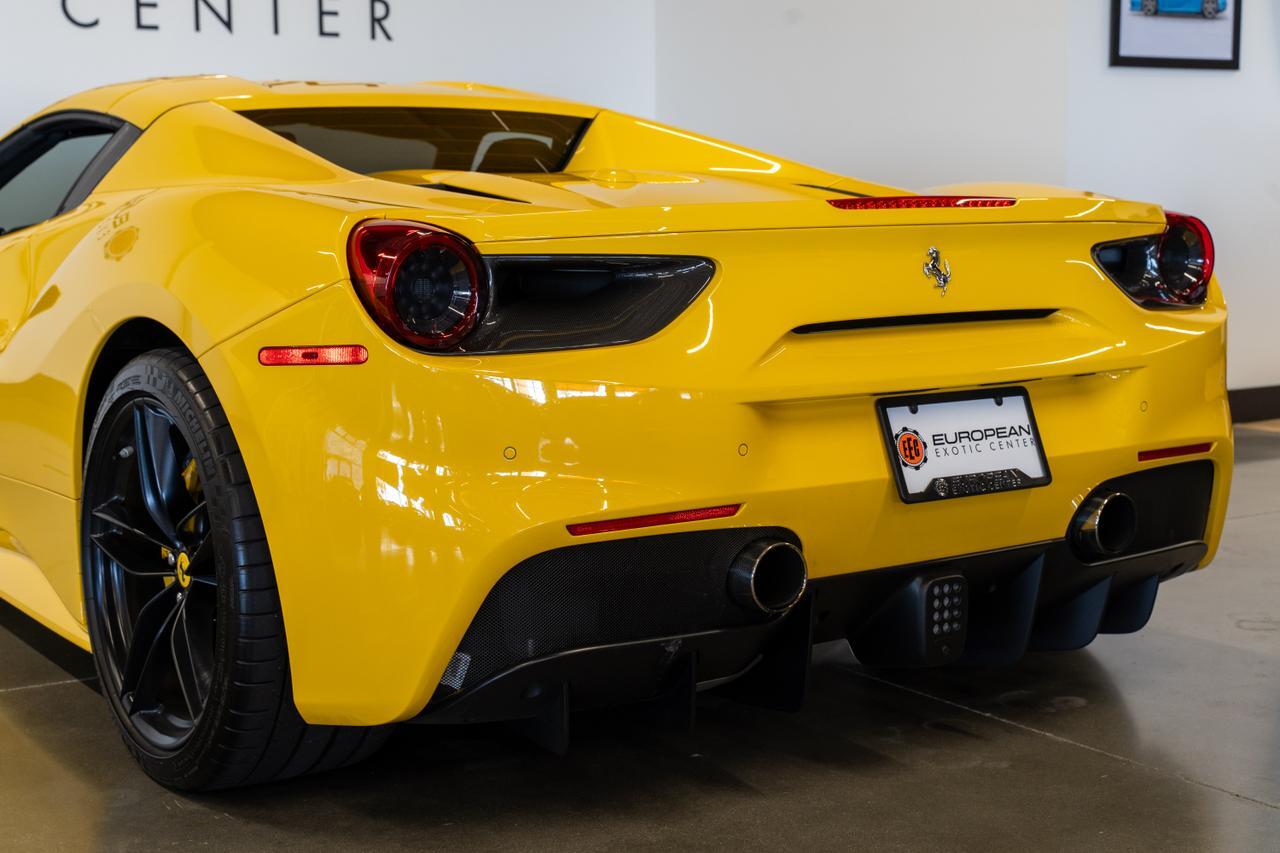 2018 Ferrari 488 Spider San Clemente CA