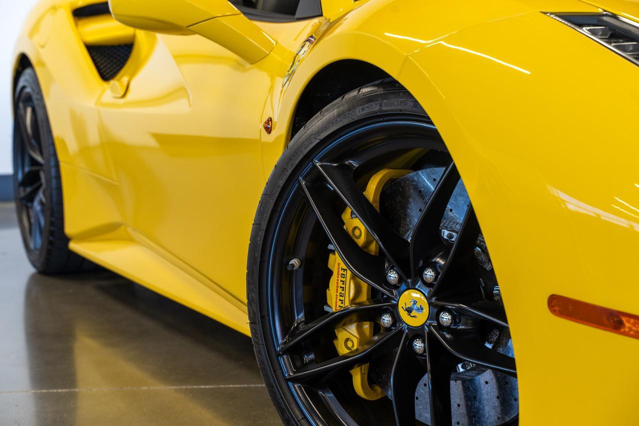 2018 Ferrari 488 Spider San Clemente CA