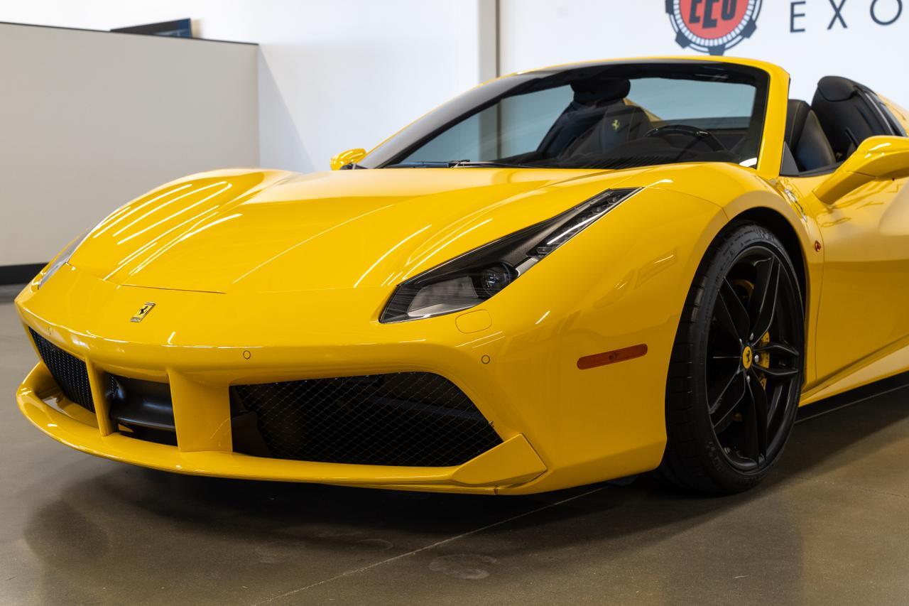 2018 Ferrari 488 Spider San Clemente CA