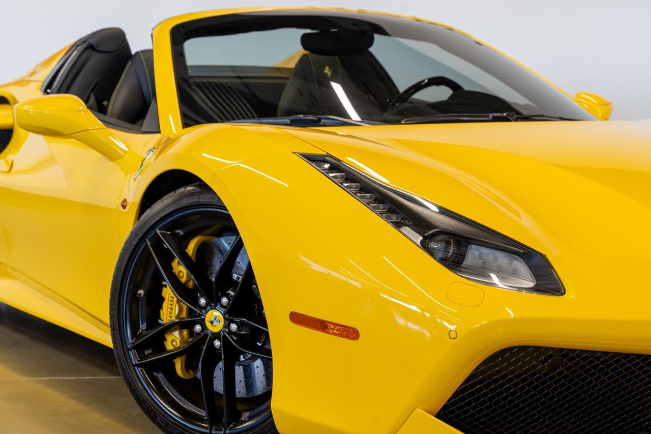 2018 Ferrari 488 Spider San Clemente CA