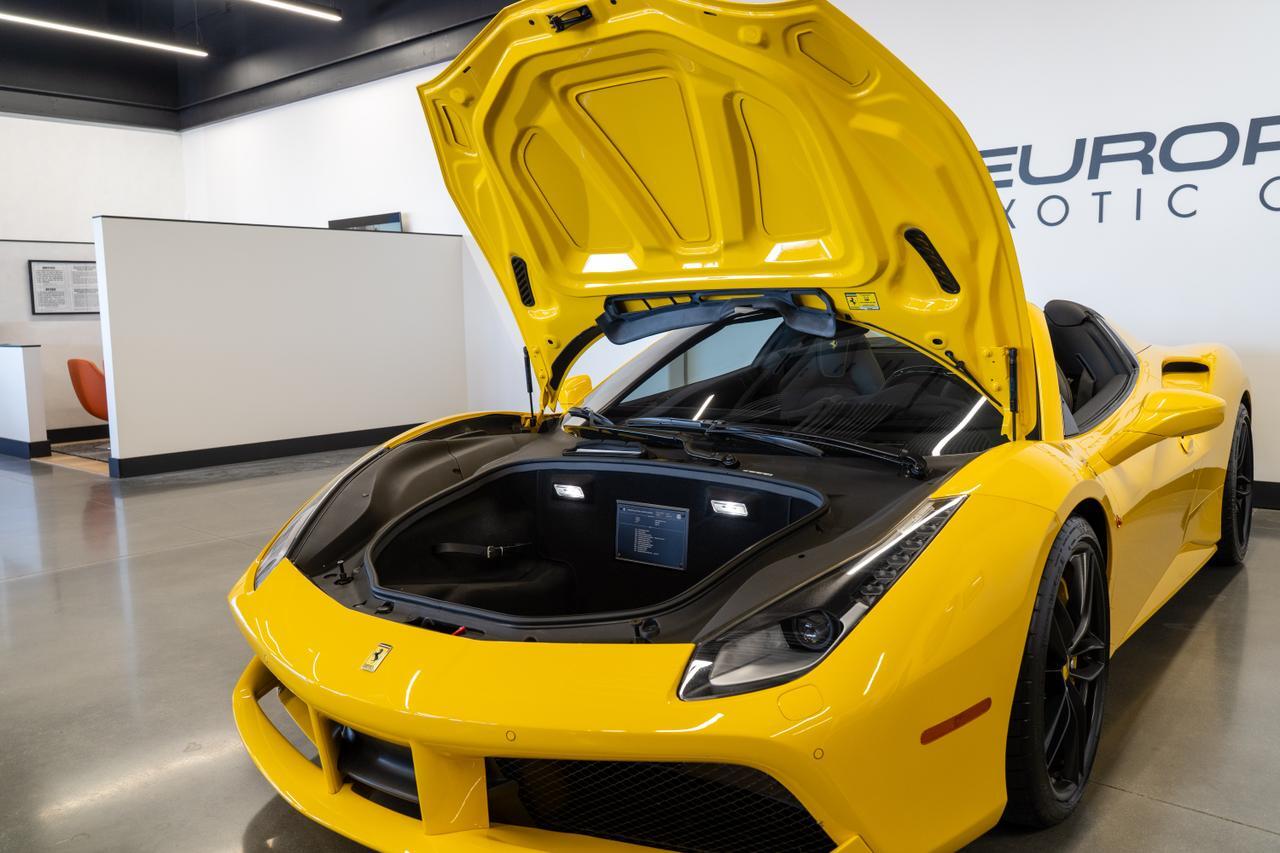 2018 Ferrari 488 Spider San Clemente CA