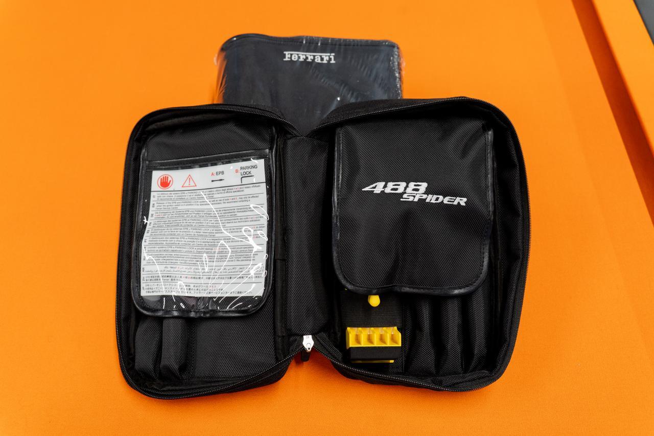 2018 Ferrari 488 Spider San Clemente CA