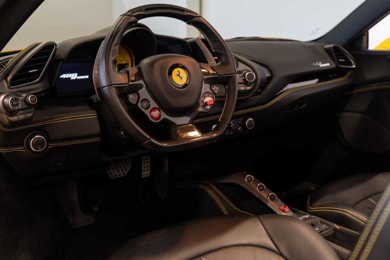 2018 Ferrari 488 Spider San Clemente CA