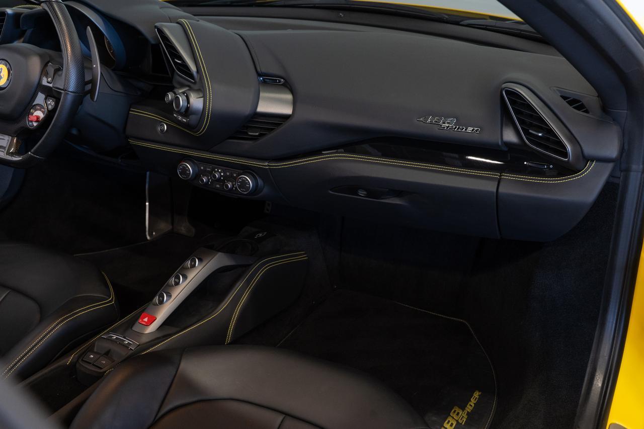 2018 Ferrari 488 Spider San Clemente CA