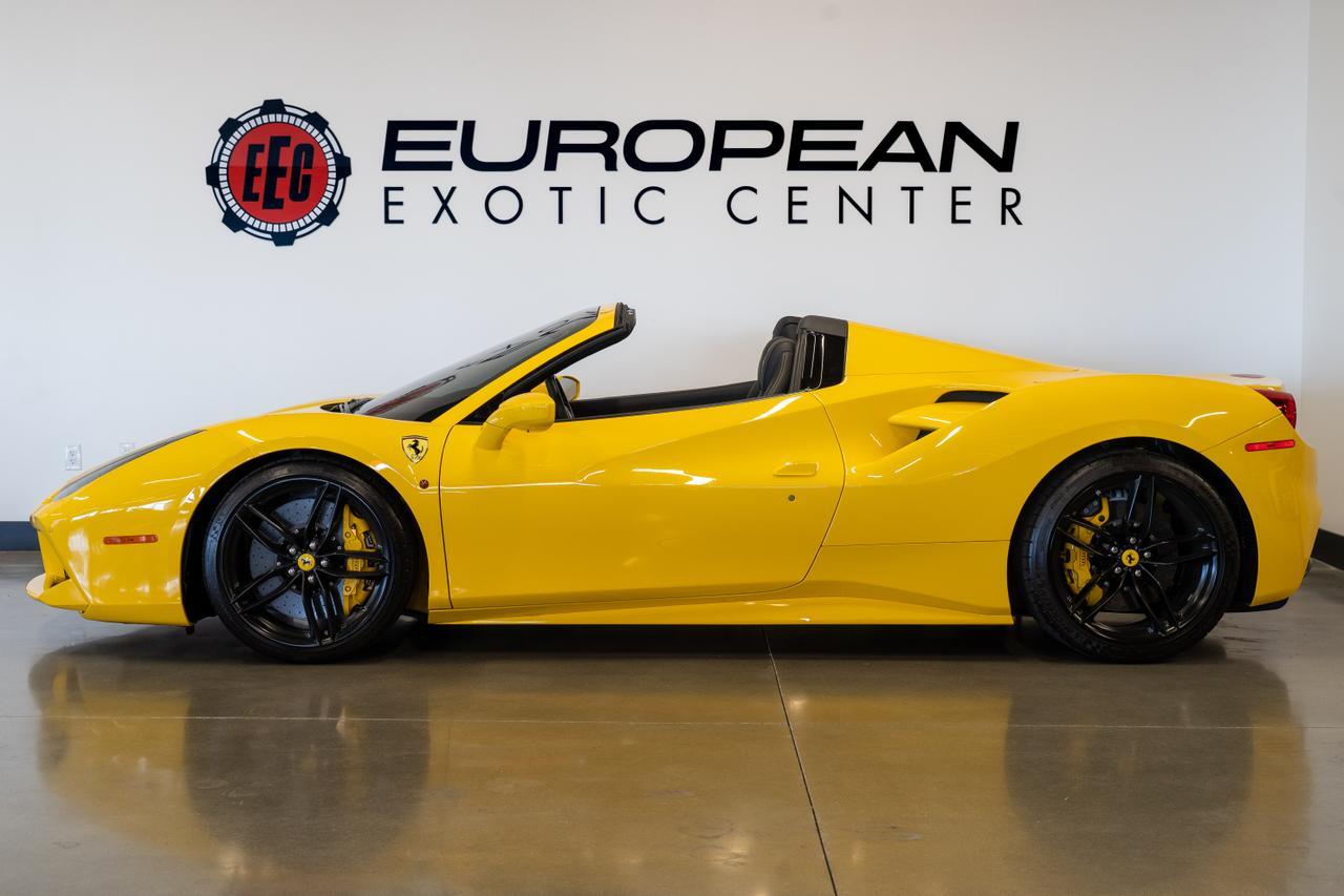 2018 Ferrari 488 Spider San Clemente CA