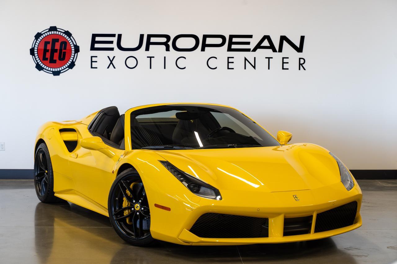 2018 Ferrari 488 Spider San Clemente CA