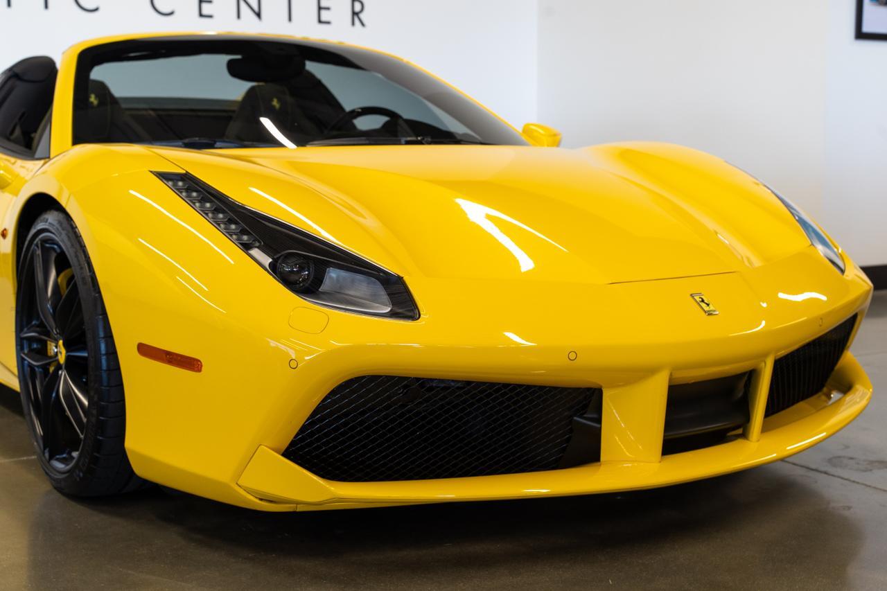 2018 Ferrari 488 Spider San Clemente CA