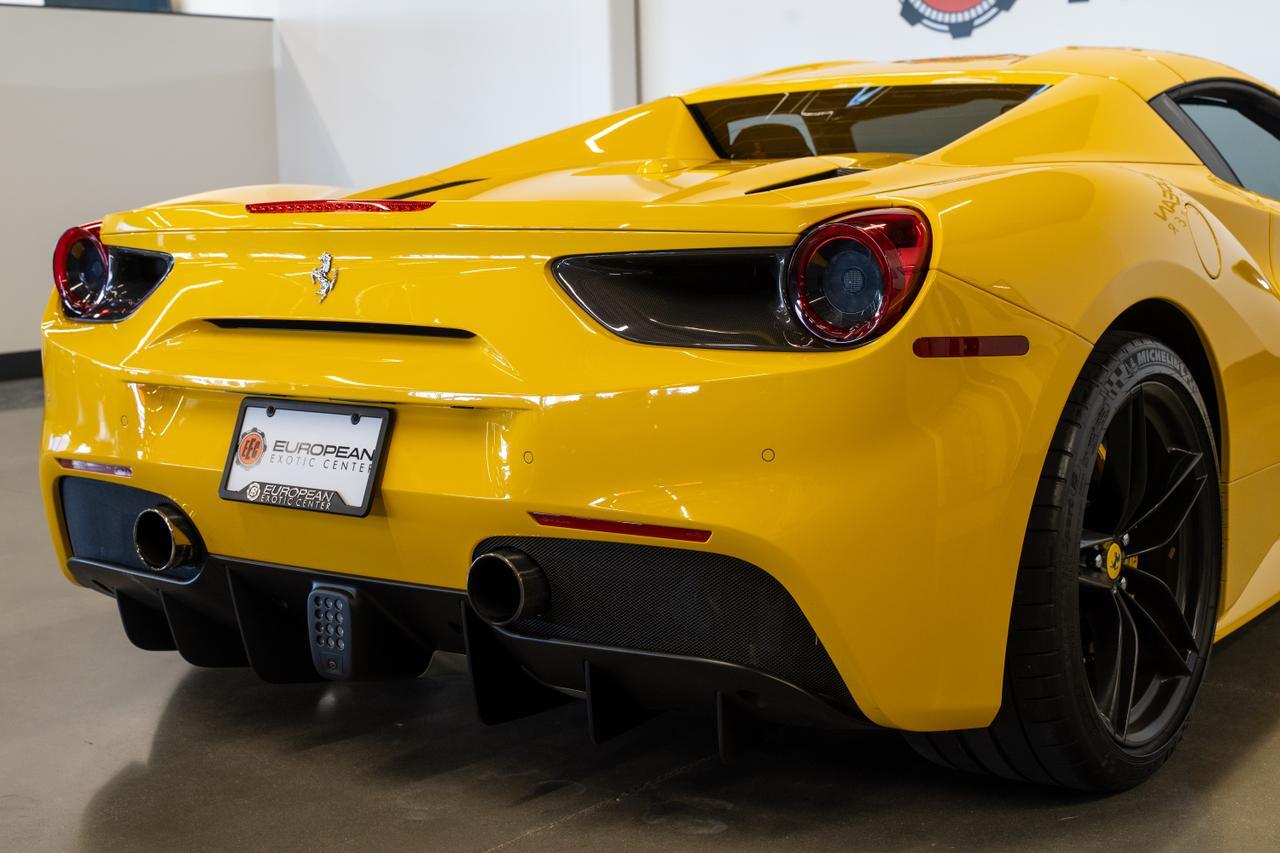 2018 Ferrari 488 Spider San Clemente CA