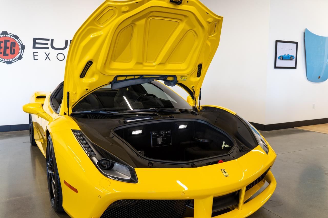 2018 Ferrari 488 Spider San Clemente CA