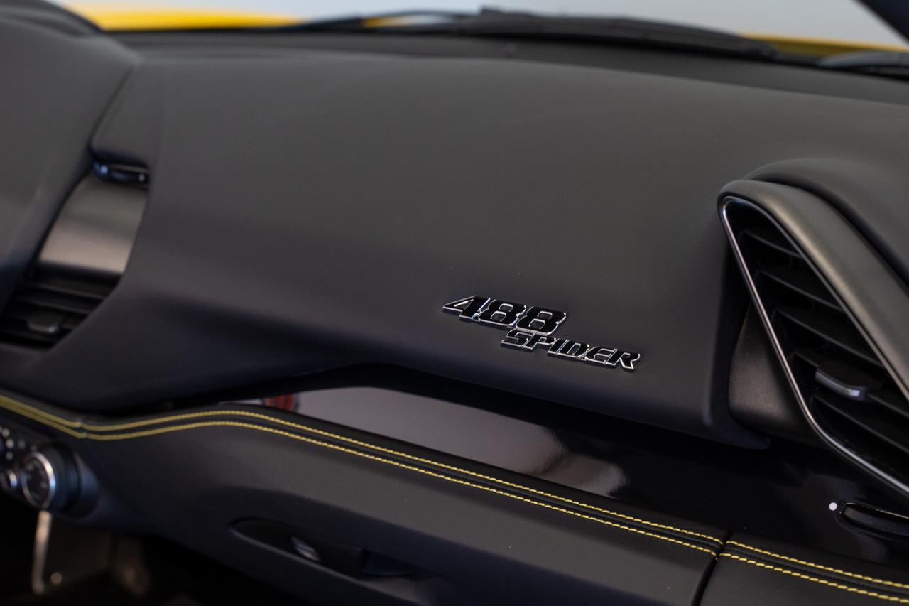 2018 Ferrari 488 Spider San Clemente CA