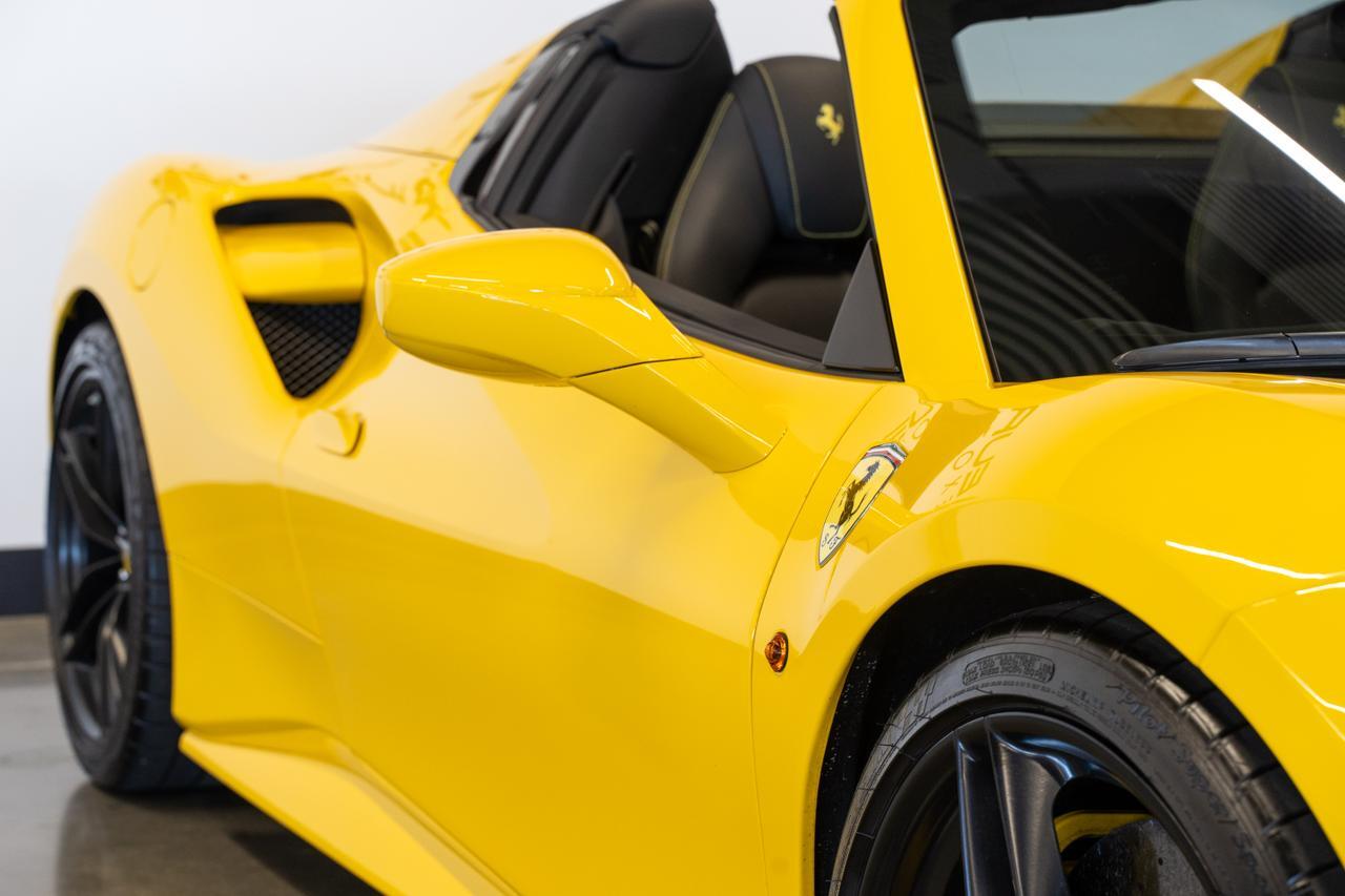 2018 Ferrari 488 Spider San Clemente CA