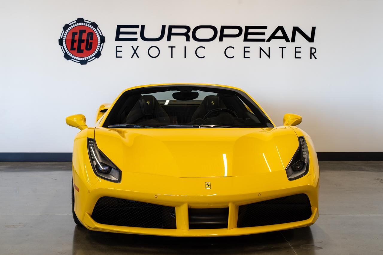 2018 Ferrari 488 Spider San Clemente CA